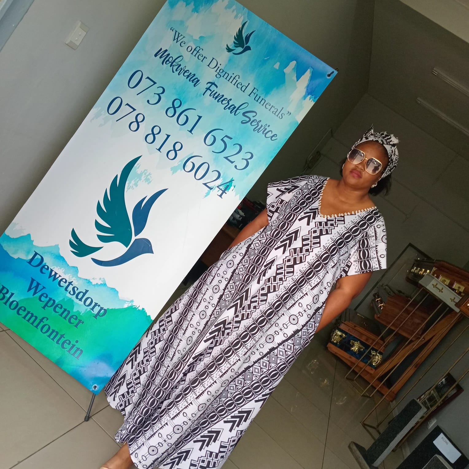 About Mokwena Funeral Services